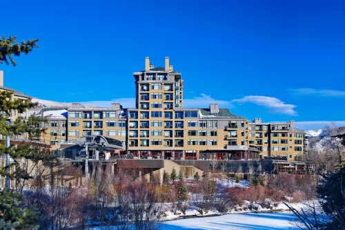 The Westin Riverfront Resort & Spa, Avon, Vail Valley Các khách sạn ở Avon