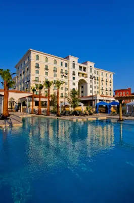 Bluegreen Vacations Eilan Hotel and Spa, Ascend Resort Collection Hotels in San Antonio