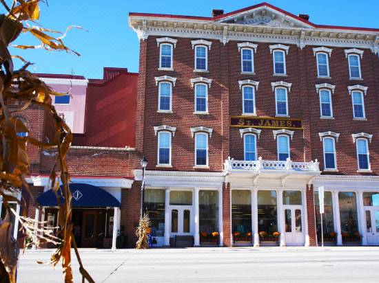 St James Hotel A Historic Hotel Of America Room Reviews Photos Red Wing 21 Deals Price Trip Com