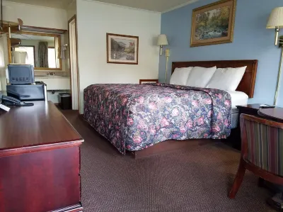 A Sapphire Inn Các khách sạn ở Franklin