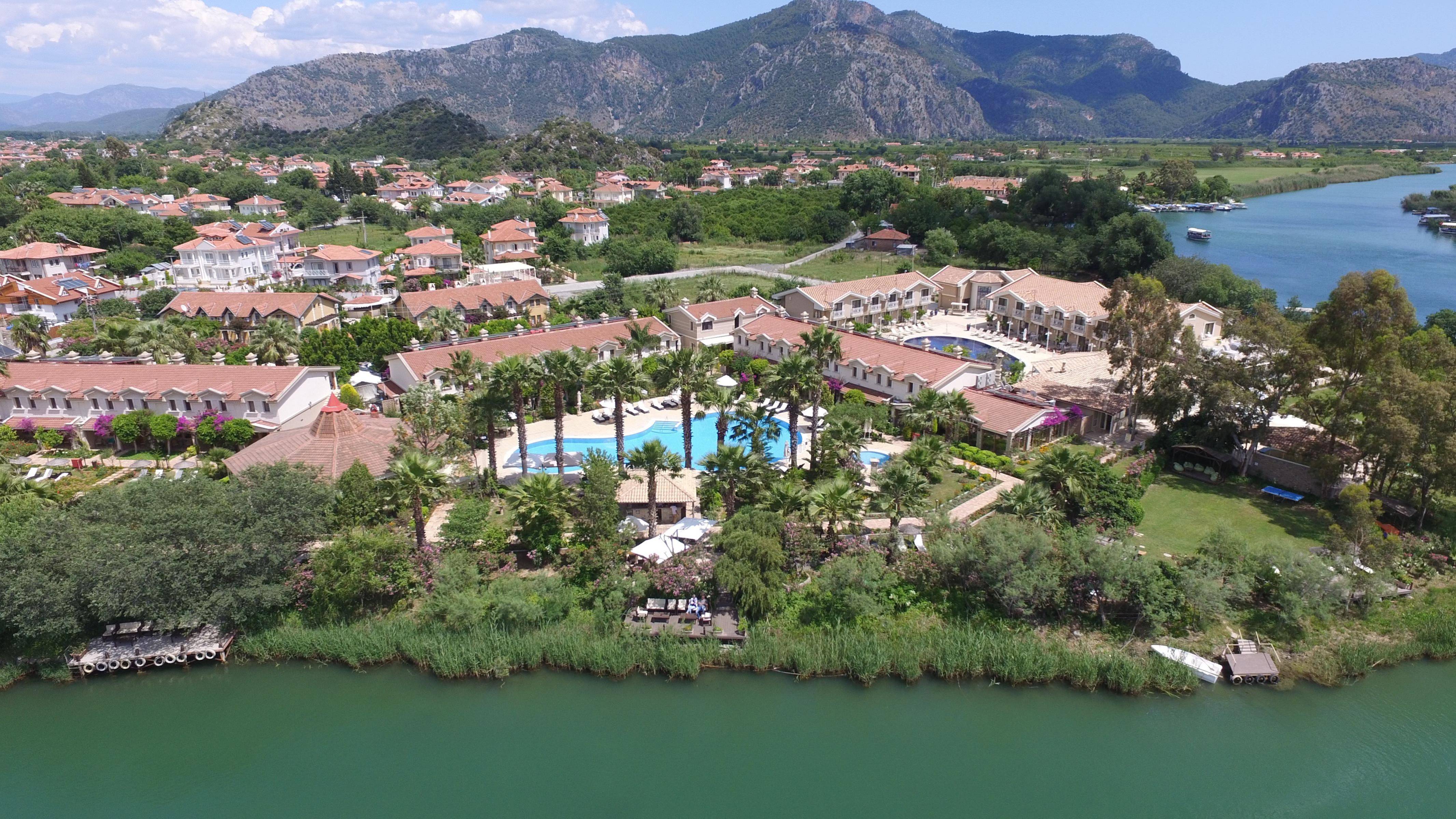 Dalyan Resort Spa - Boutique Class