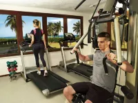 Beach Park Resort - Oceani - Fitnessstudio
