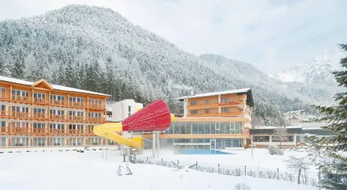 Familienresort Buchau