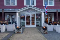 Schippershuis Terherne فنادق في 