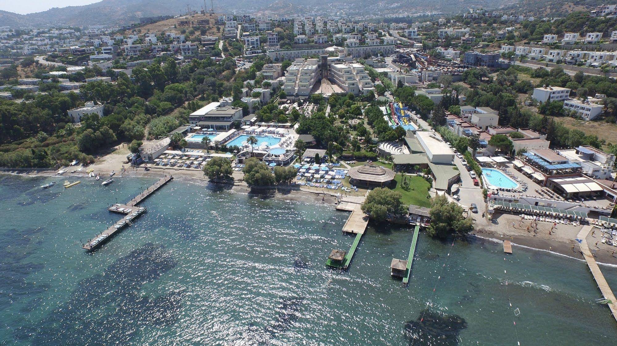 Golden Age Bodrum Hotel Herşey Dahil (Golden Age Bodrum Hotel All Inclusive)