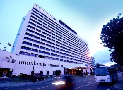 The Galadari Hotel, Colombo