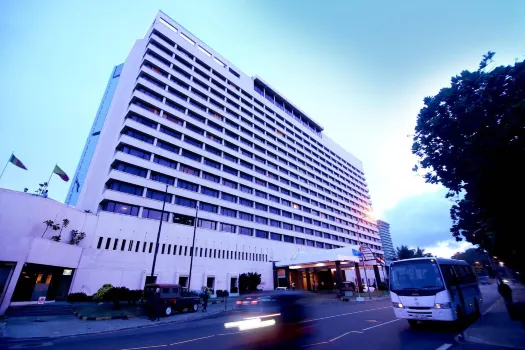 The Galadari Hotel, Colombo Hotels in der Nähe von Bally's Casino