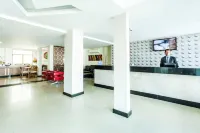 Vida Plaza Hotel Hoteles en Riacho Fundo I