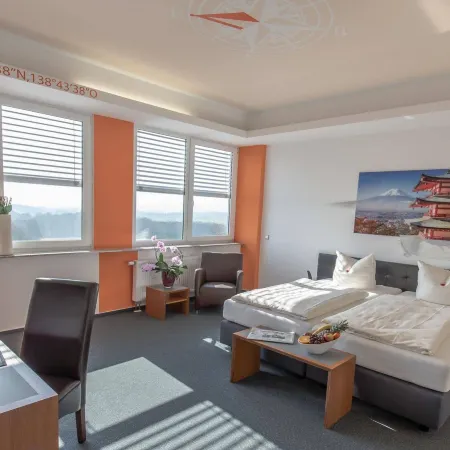 Hotel Weitblick Bielefeld Hotels in Bielefeld