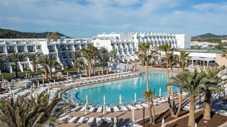 Grand Palladium White Island Resort & Spa - All Inclusive