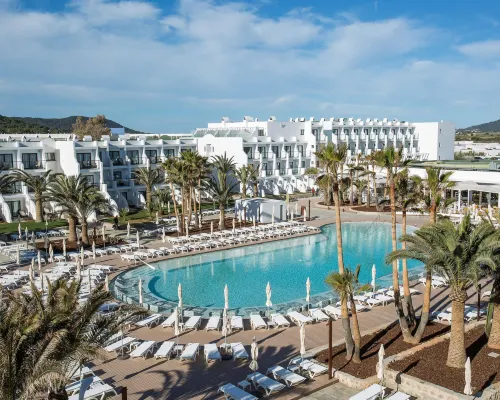 Grand Palladium White Island Resort & Spa - All Inclusive Hotels near Figueretes Beach