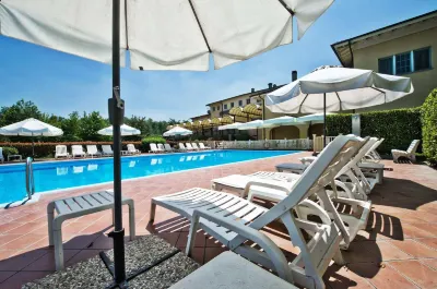 Golf Hotel Cavaglià Hotel in zona Parco Arcobaleno