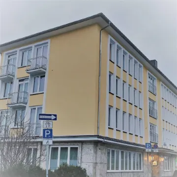 Parkhotel Friedrichstrasse