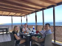 Turtle Beach Resort - breakfast
