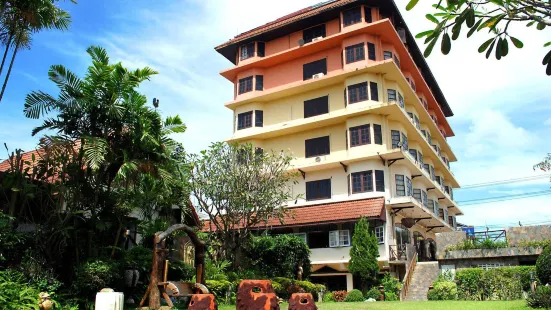 Rimtarn Hotel Pakchong