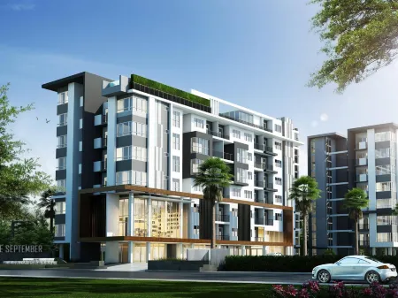 The September Salaya Отели рядом с достопримечательностью «Махидольский университет Салая»