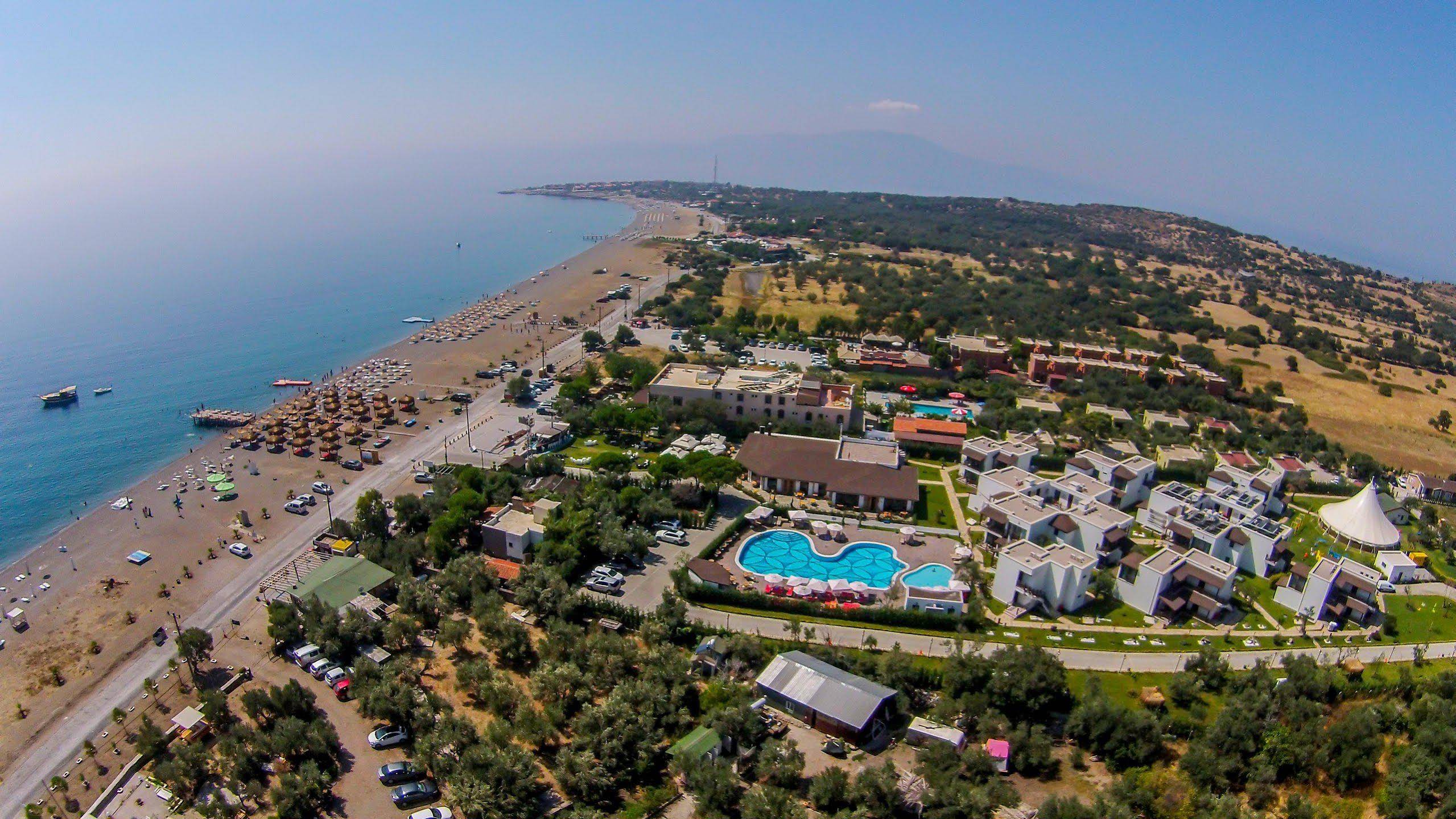 Assos Barbarossa Hotel - Special Category