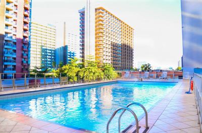 Outdoor Swimming Pool