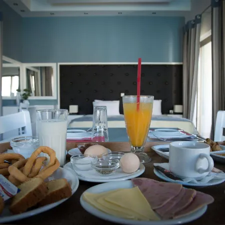 Mantinia Bay Hotel