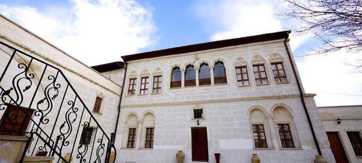 Hikmet's House Hotel di Avanos