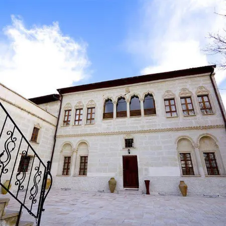 Hikmet's House
