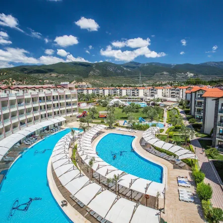 Hattusa Vacation Thermal Club Kazdaglari