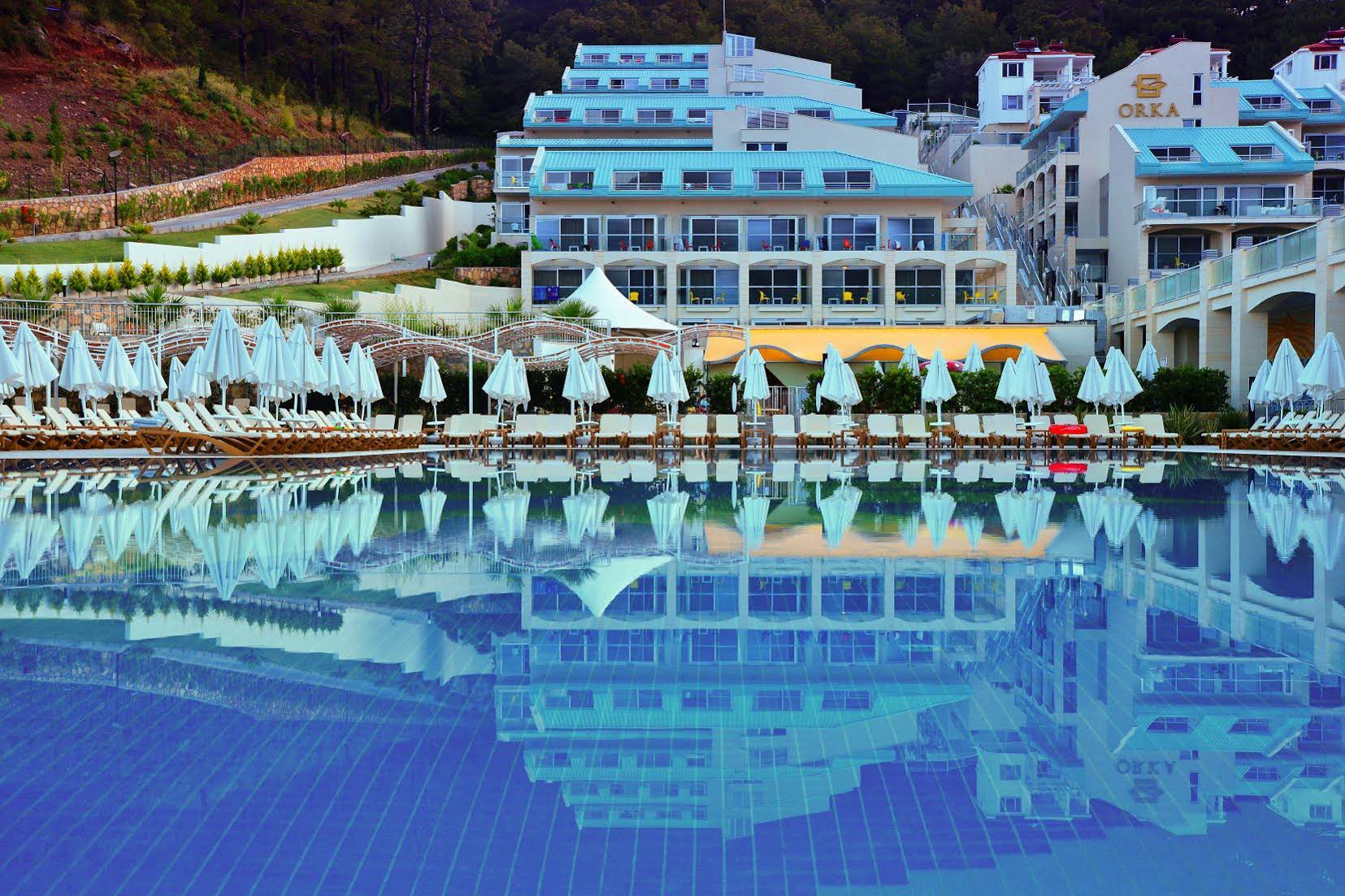 Orka Sunlife Resort Hotel - Ultra Her Şey Dahil (Orka Sunlife Resort Hotel - Ultra All Inclusive)