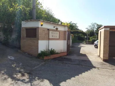 Villa Mola Bed and Breakfast Hotel di Pagani