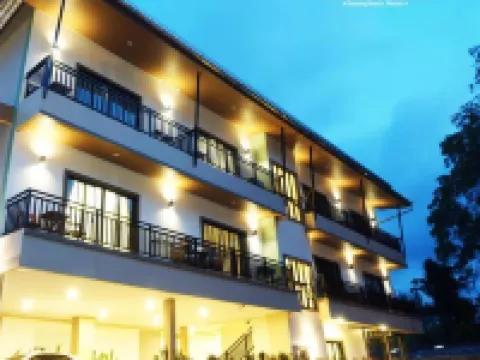 Pensiri House Hotels in Nai Yang Beach