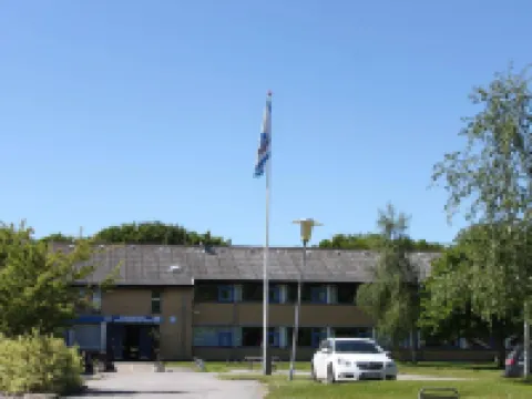 Dana Cup SportsCenter Hotels in Hjorring