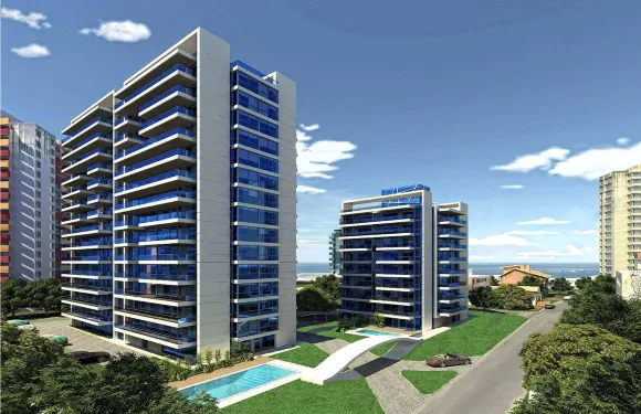 亞瑞納斯德爾瑪公寓