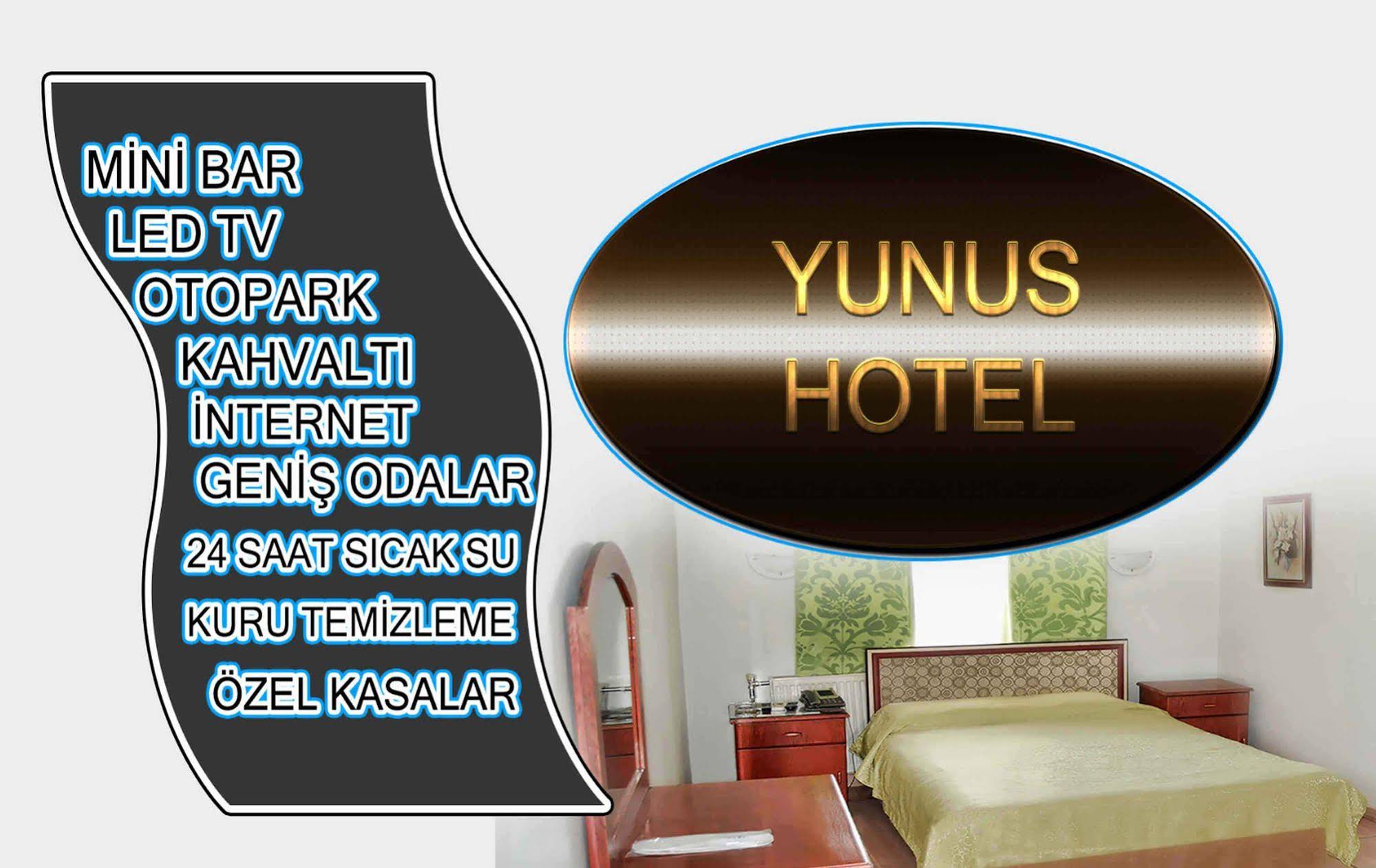 Yunus Hotel