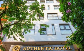 Authentic Hanoi Boutique Hotel