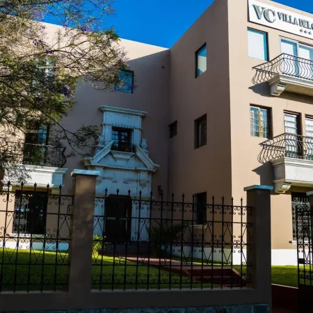Hotel Villa del Carmen