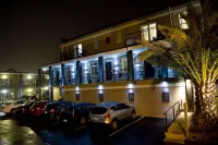 達尼丁棕櫚樹汽車旅館