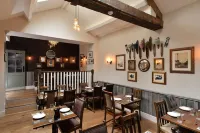 The Woolly Sheep Inn - breakfast