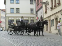 Hotel Zum Stadttor Hotels in Kahla