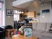 Island Village Properties at Fred Tibbs Hotels in Tofino