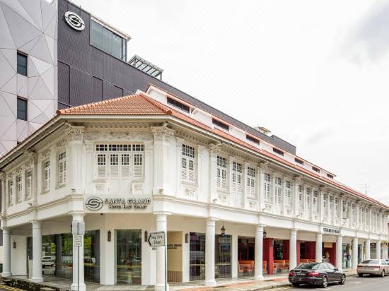 Santa Grand Hotel East Coast (Staycation Approved)-Singapore Updated 2022  Room Price-Reviews & Deals | Trip.com