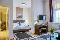 City Residence Hotel Frankfurt Oder Bahnhof Hotels near Oderturm