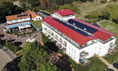 Strandhotel Duinoord