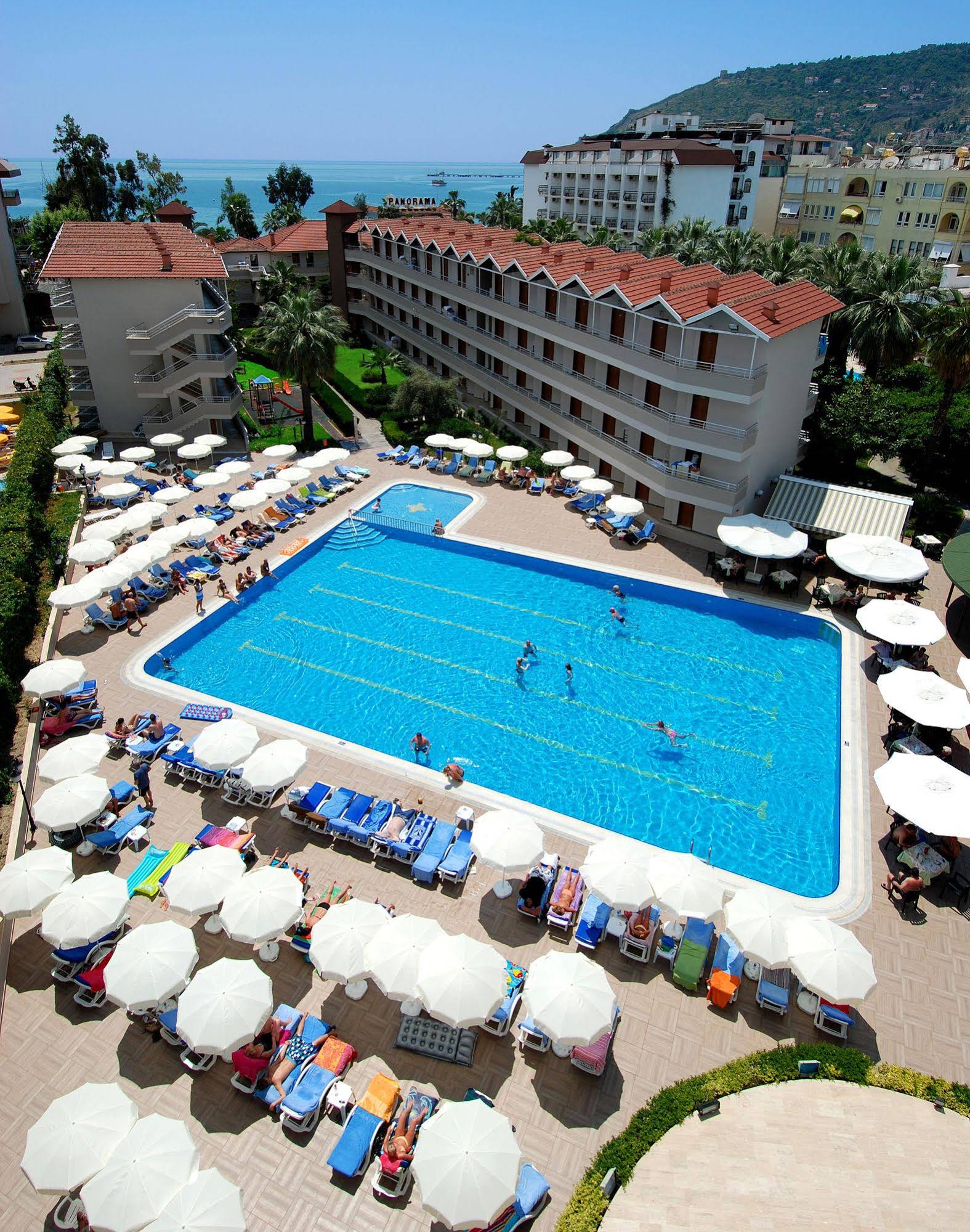 Panorama Hotel - All Inclusive