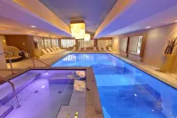 Hotel Diamant - Swimmingpools