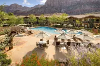 Desert Pearl Inn Hoteles en Springdale