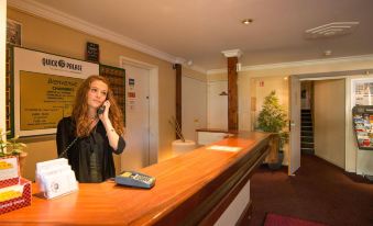 Hotel Quick Palace Tours