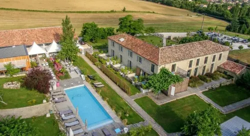 Le Domaine de Baulieu, Singuliers Hotels Hotels in Auch