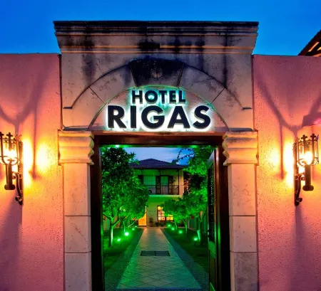 Rigas Hotel Skopelos