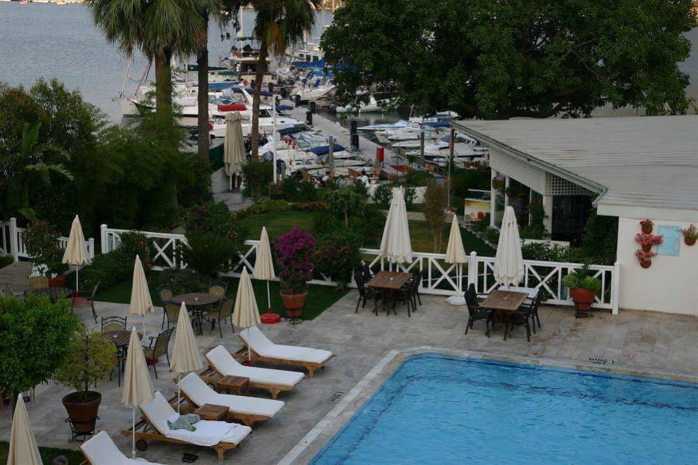 Marina Boutique Hotel