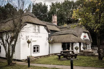 The Pilgrim Inn Hôtels à : Beaulieu