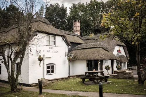 The Pilgrim Inn Hotels in Beaulieu
